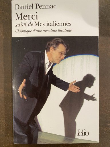 Merci/Mes Italiennes - 澤田直の本棚（RIVE GAUCHE店）