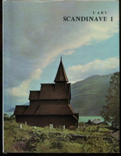 【古書】L Art Scandinave 1 - greek-bronze.com