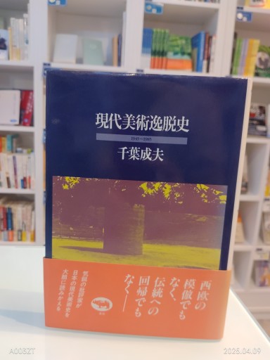 現代美術逸脱史: 1945~1985 - 澤田直の本棚