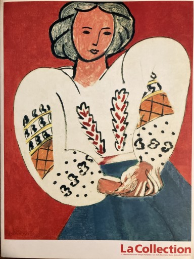 ポンピドーコレクション展 - 月と星と鳥と血と