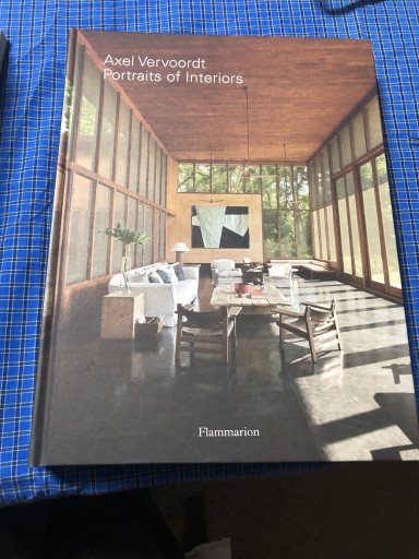 Axel Vervoordt: Portraits of Interiors - 岸リューリSOLIDA書店