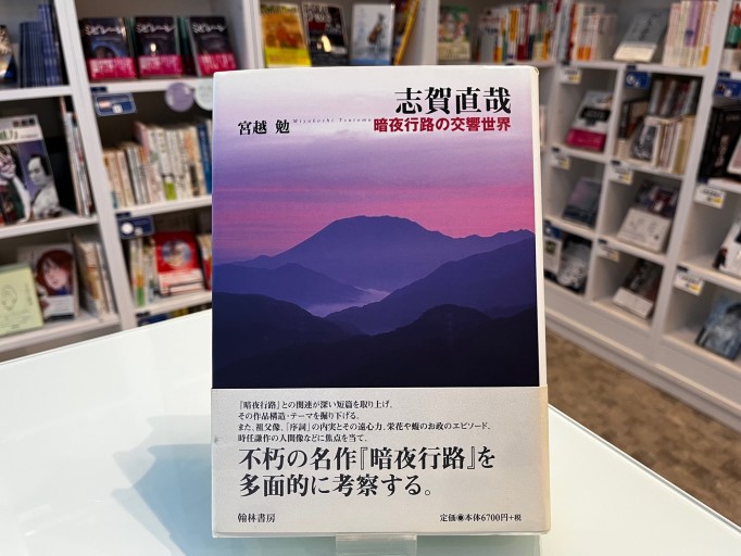 志賀直哉 暗夜行路お交響世界 - 荒木優太の在野棚