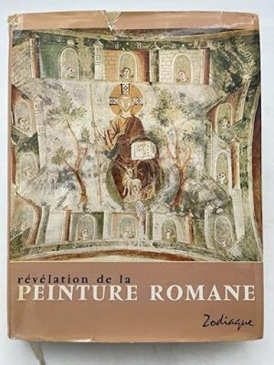 【古書】Révélation de la Peinture Romane - greek-bronze.com