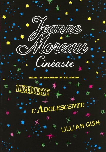 映画作家ジャンヌ・モロー 劇場用パンフレット - Librairie Le Film