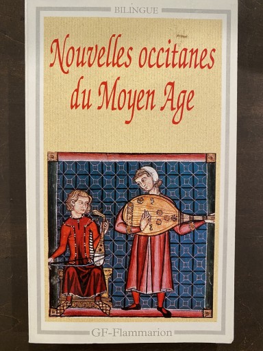 Nouvelles occitanes du Moyen-Age - 澤田直の本棚（RIVE GAUCHE店）