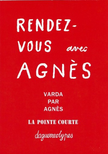 アニエス・ヴァルダをもっと知るための3本の映画 パンフレット - Librairie Le Film