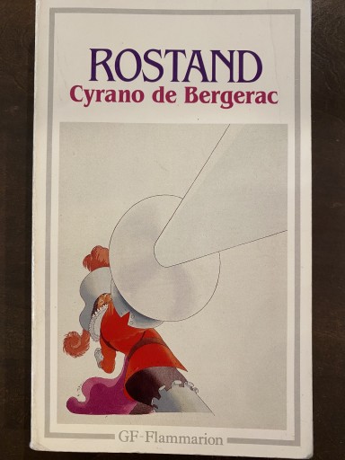 Cyrano de Bergerac - 澤田直の本棚（RIVE GAUCHE店）