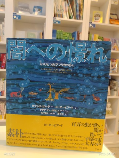 闇への憬れ: もうひとつのアフリカの日々 - 澤田直の本棚