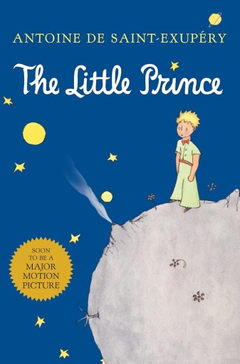 The Little Prince - Ehon House Parade