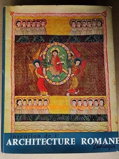 【古書】L Invention de l Architecture Romane - greek-bronze.com