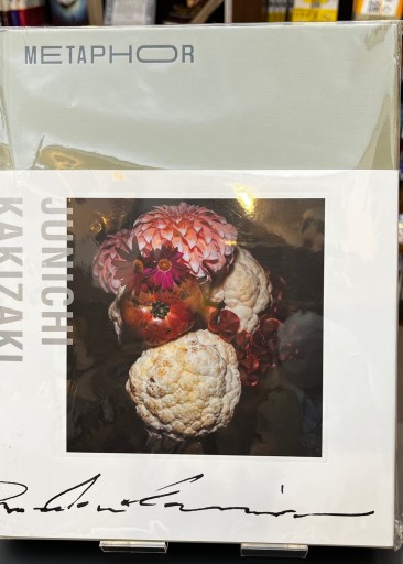 METAPHOR - 柿崎順一の本棚