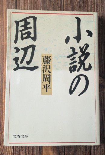 小説の周辺 - カナリ屋