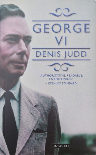 George VI - 原 武史の本棚