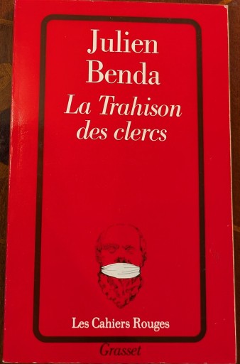 La Trahison des clercs - 堀 茂樹の本棚