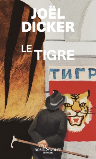 Le tigre - Books Kinokuniya Tokyo