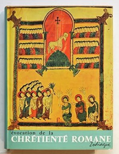 【古書】L Évocation de la Chrétienté Romane - greek-bronze.com