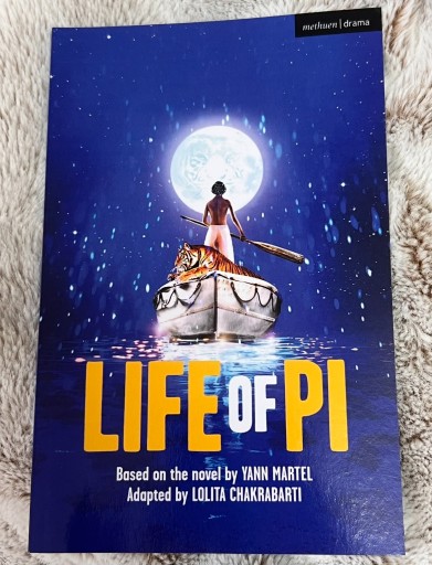 LIFE OF PI - やくにたつねこのてしょてん