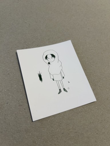 シール【冬】 - すみれこすとあ