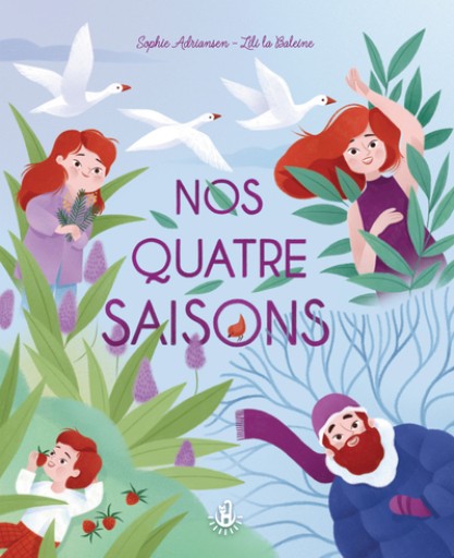 Nos quatre saisons - レ・シャ・ピートル