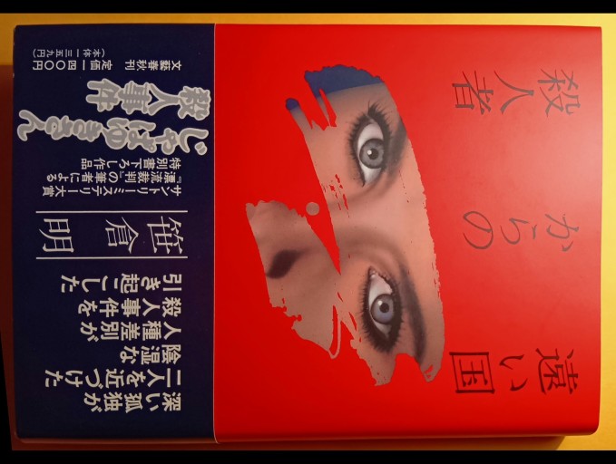 遠い国からの殺人者 - Big-books