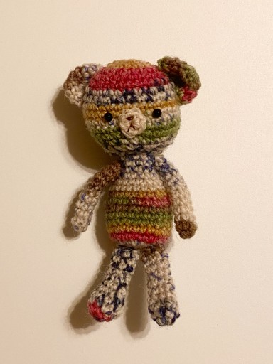 いろいろかわいいクマ - こころば書房