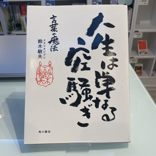 スタジオジブリ 人生は単なる空騒ぎ - glacepilee