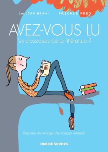 Avez-vous lu les classiques de la littérature ?, Tome 2 : - レ・シャ・ピートル