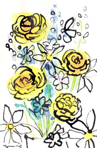 Fleurs 250503 - azumamé labo