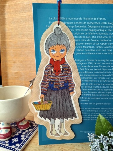 ブックマーク5 - Marie et Laetitia