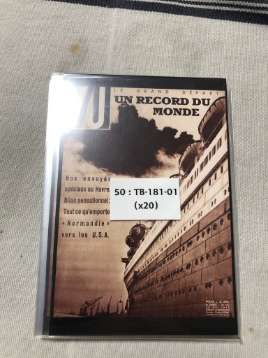 VU 50：TB-181-01 - 岸リューリSOLIDA書店