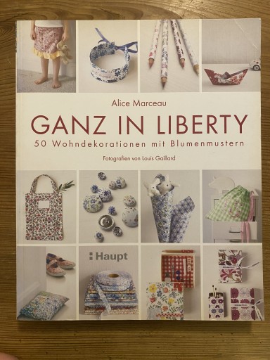 Ganz in Liberty - moco no haco