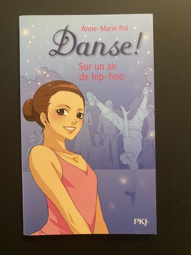 Danse ! Sur un air de hip-hop (04) - moco no haco