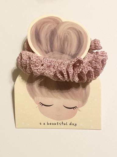 いろいろかわいいシュシュ - こころば書房