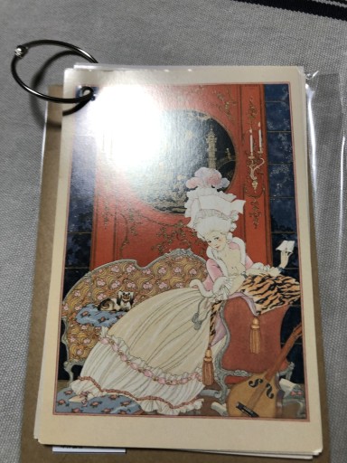 バルビエ 11枚セット - 岸リューリSOLIDA書店