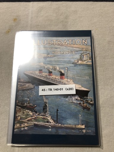 イリュストラシオン 45：TB_140-01 - 岸リューリSOLIDA書店