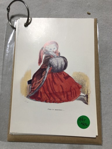 グランヴィル 11枚セット - 岸リューリSOLIDA書店