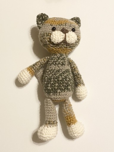 いろいろかわいいねこ(おや) - こころば書房