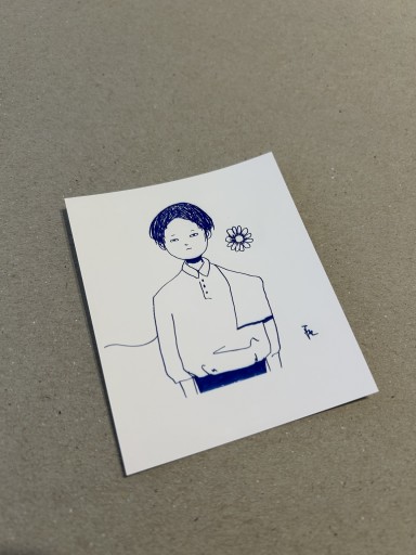 シール【夏】 - すみれこすとあ