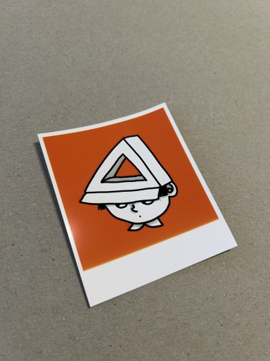 シール【積み木のいきもの】 - すみれこすとあ