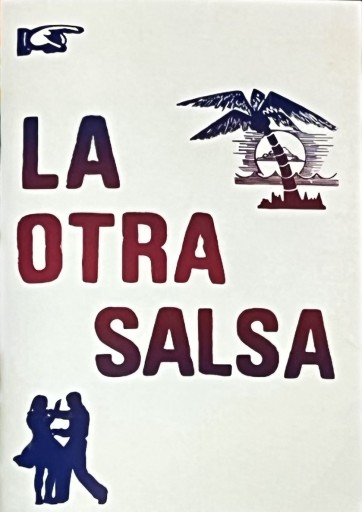LA OTRA SALSA (ZINE) - 熱帯書店