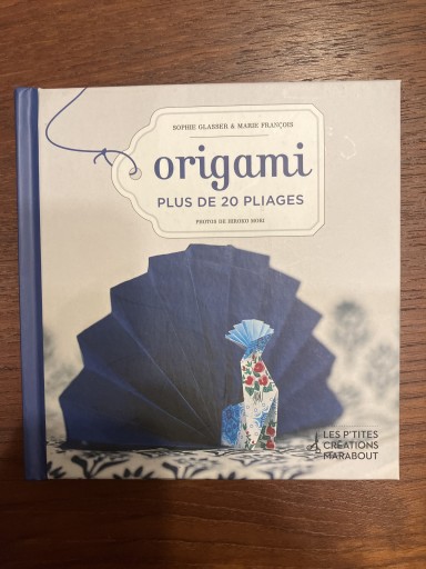 Origami - Plus de 20 pliages - Iter Vitae