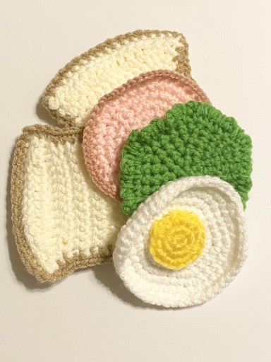 サンドイッチ🥪セット - こころば書房