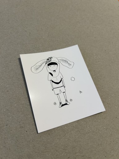 シール【耳】 - すみれこすとあ