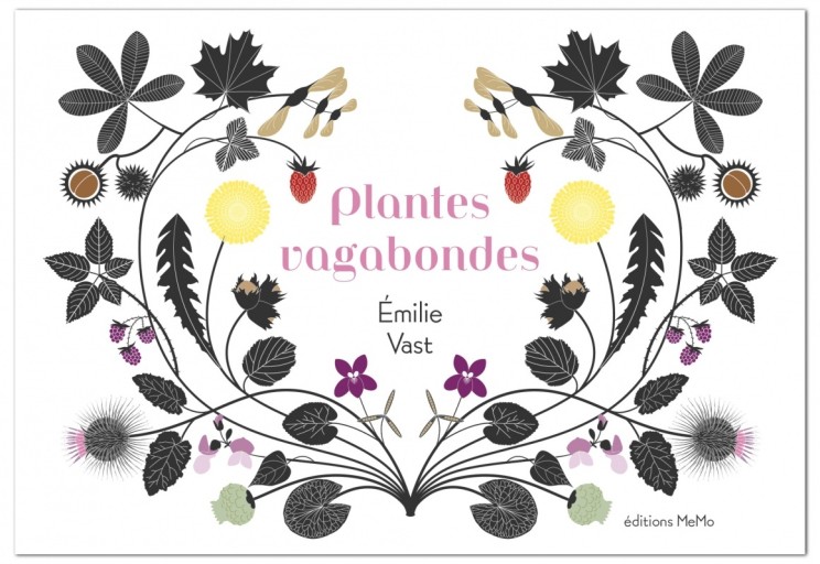 Plantes vagabondes - Citron et Petit Loup       シトロン・プチルー