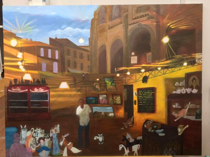 ポストカード# Arles Mon Amour - Chez Kaédée