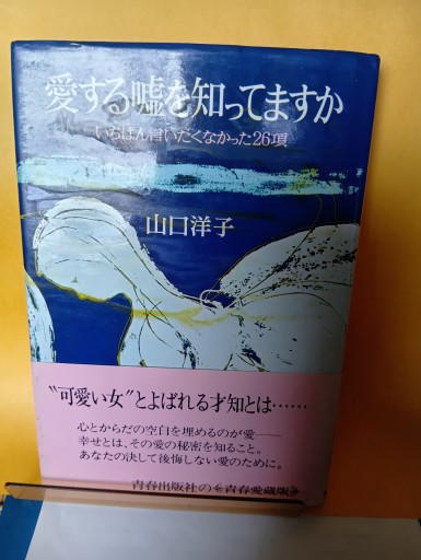 愛する嘘を知っていますか - Big-books