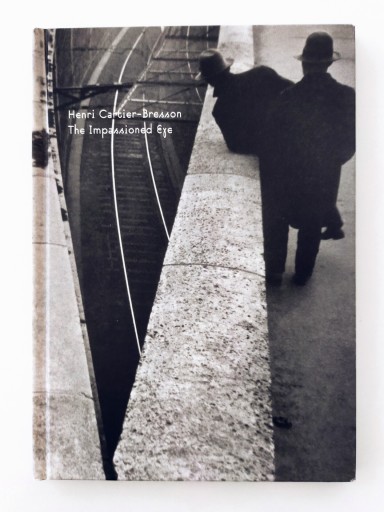 Henri Cartier-Bresson  The Impassioned Eye - Merika Suzuki_RIVE GAUCHE