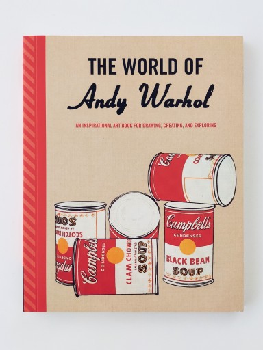 THE WORLD OF Andy Warhol - Merika Suzuki_RIVE GAUCHE
