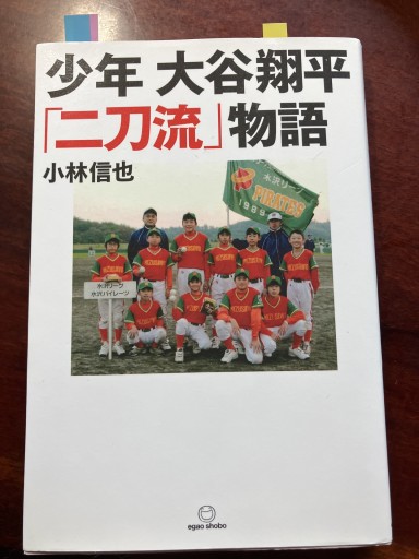 少年大谷翔平「二刀流」物語 - 大王グループ