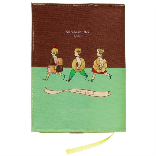 くらはしれいブックカバー（クッキー）× シークレットブック - Books 移動祝祭日